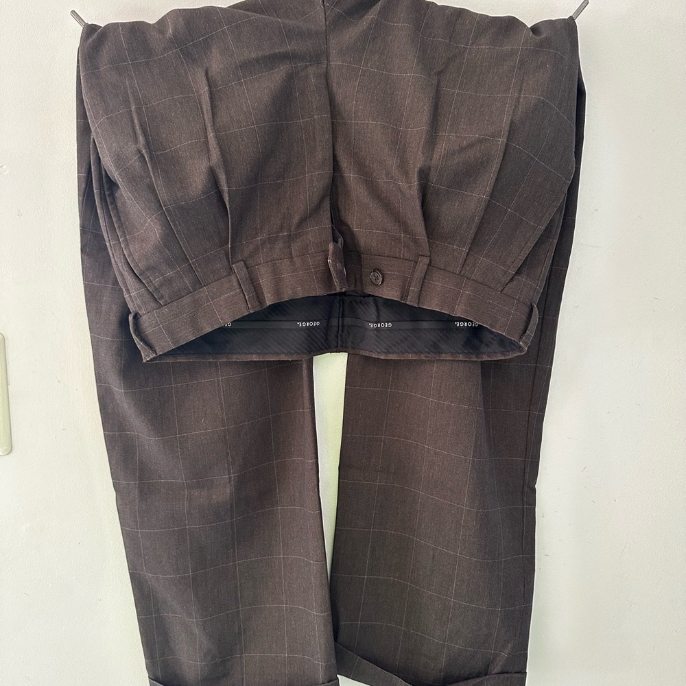 George Black Trousers